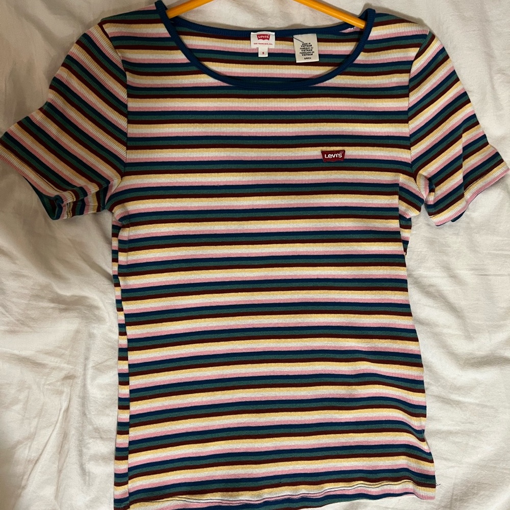 Striped top